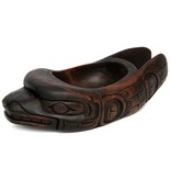 CUSTOM ORDER  Indigenous Seal Bowl