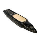 SOLD  Coast Salish Raven bowl