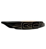 Coast Salish Raven bowl