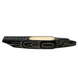 SOLD  Coast Salish Raven bowl