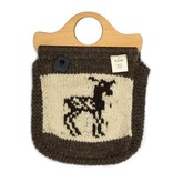 Cowichan Purses with Handles
