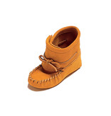 Infant Wrap Moccasins - Baby Booties