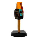 CUSTOM ORDER  Eagle Rattle