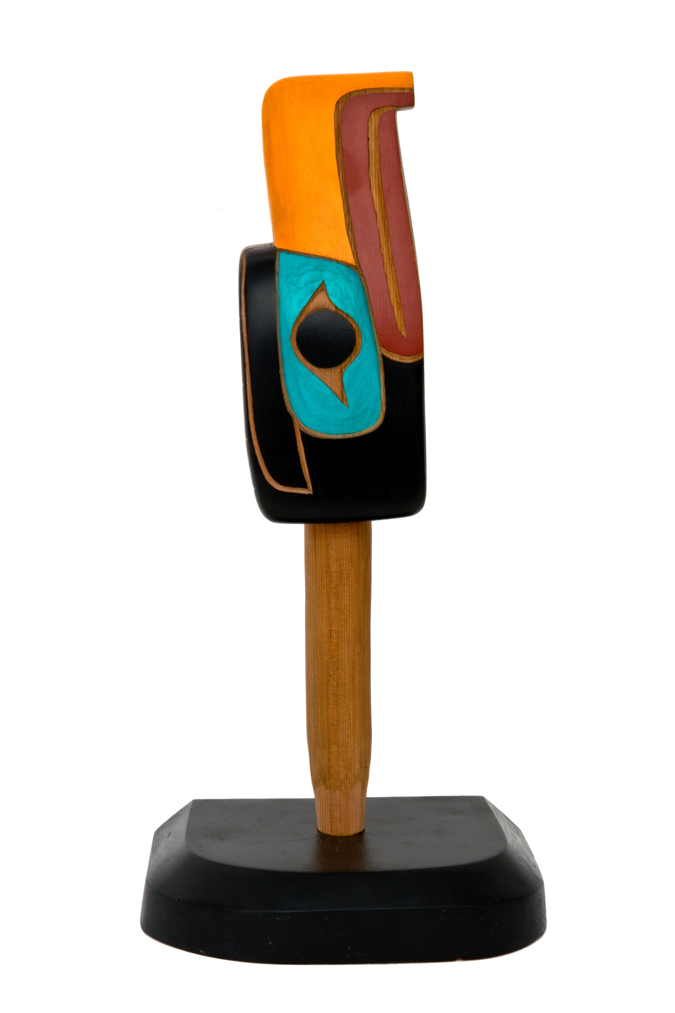 CUSTOM ORDER  Eagle Rattle