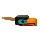 CUSTOM ORDER  Eagle Rattle