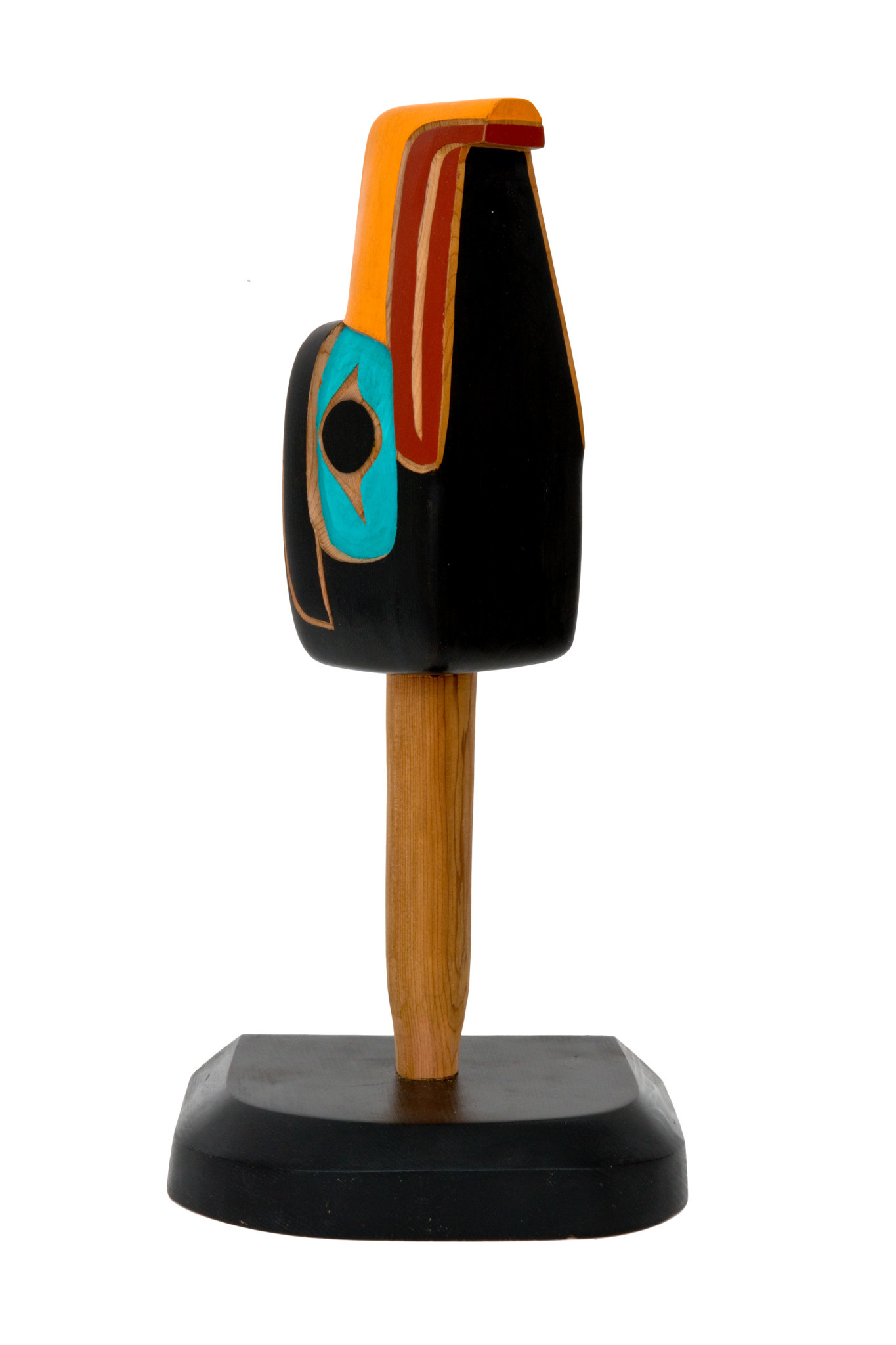CUSTOM ORDER  Eagle Rattle