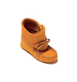 Infant Wrap Moccasins - Baby Booties