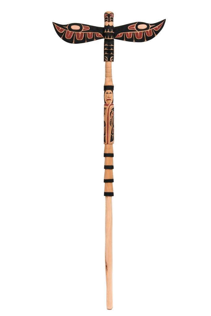 West Coast Talking Stick