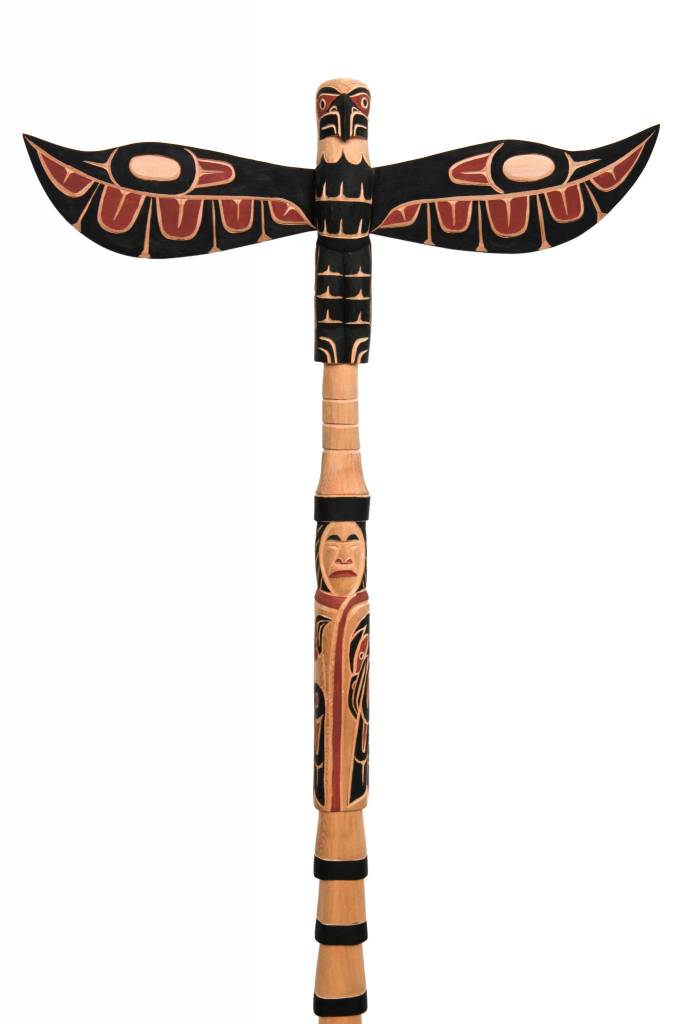 West Coast Talking Stick