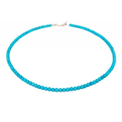 Sleeping Beauty Turquoise Necklace