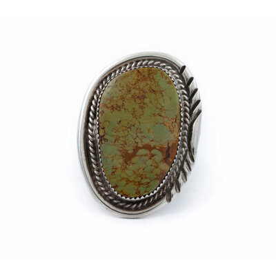 Large Vintage Mens Ring
