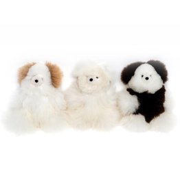 Baby Alpaca Stuffy.