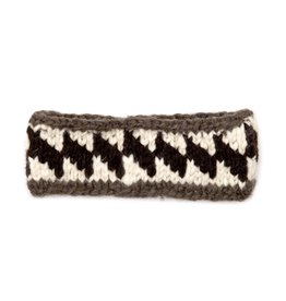 Cowichan Knit Headband