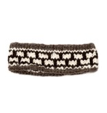 Cowichan Knit Headband