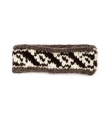 Cowichan Knit Headband