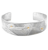 Haida Double Hummingbird Bracelet