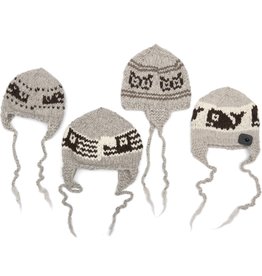 Adult Helmet Style Toque