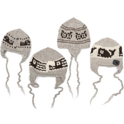 Adult Helmet Style Toque