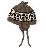 Adult Helmet Style Toque