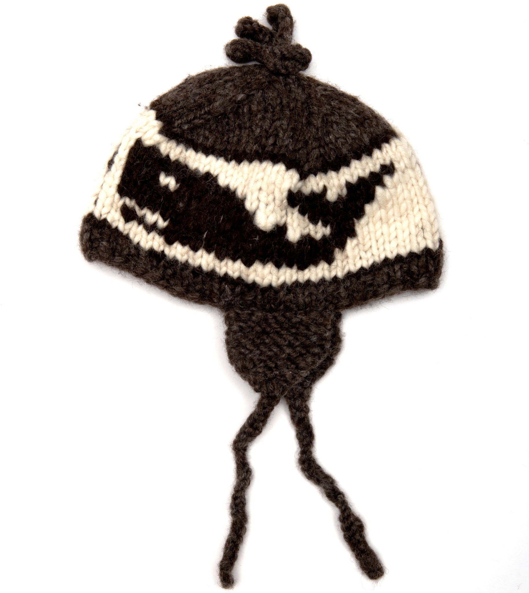 Adult Helmet Style Toque