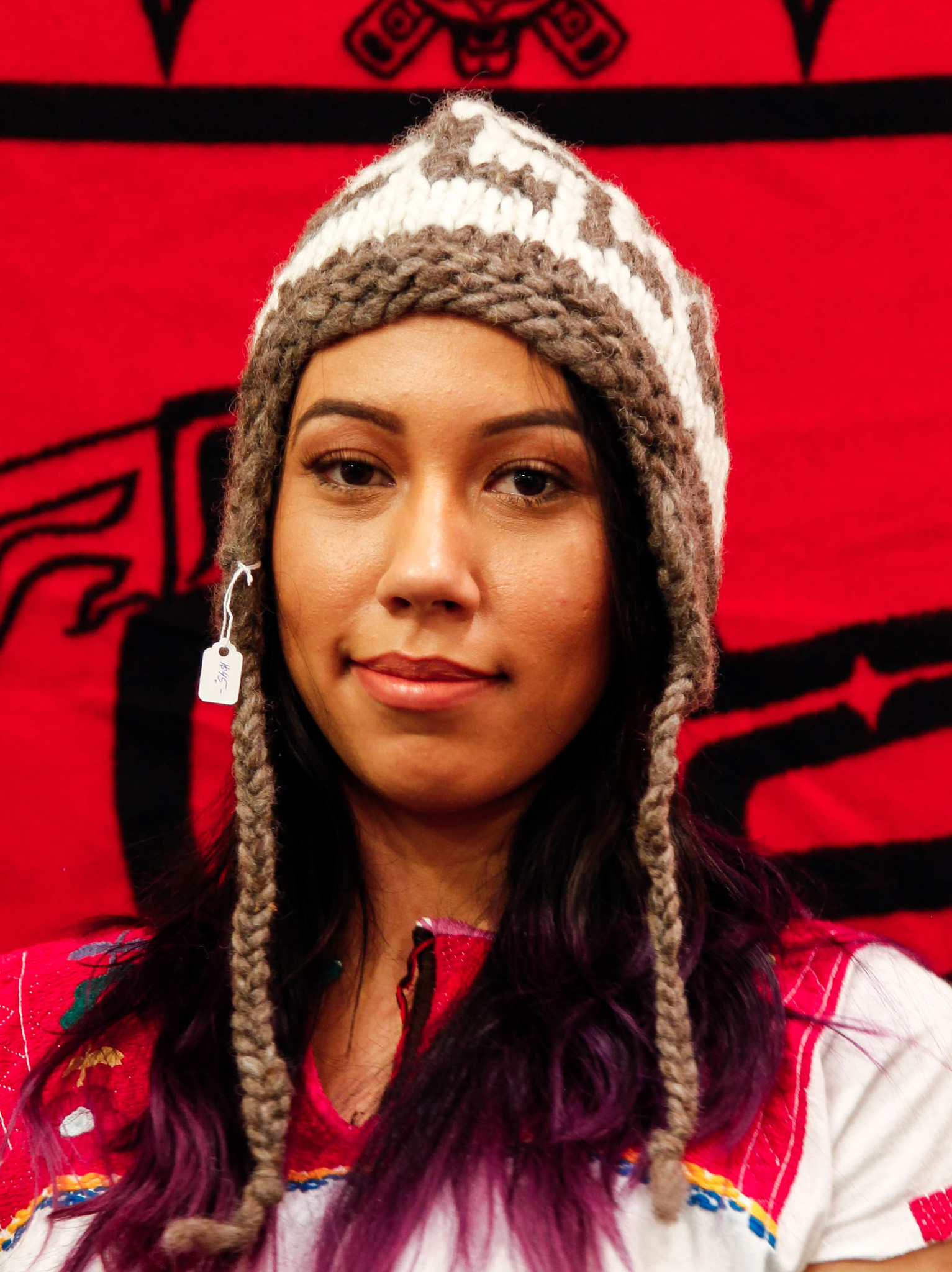 Adult Helmet Style Toque