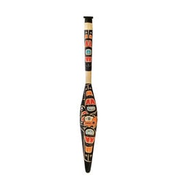 CUSTOM ORDER  Indigenous Thunderbird Paddle