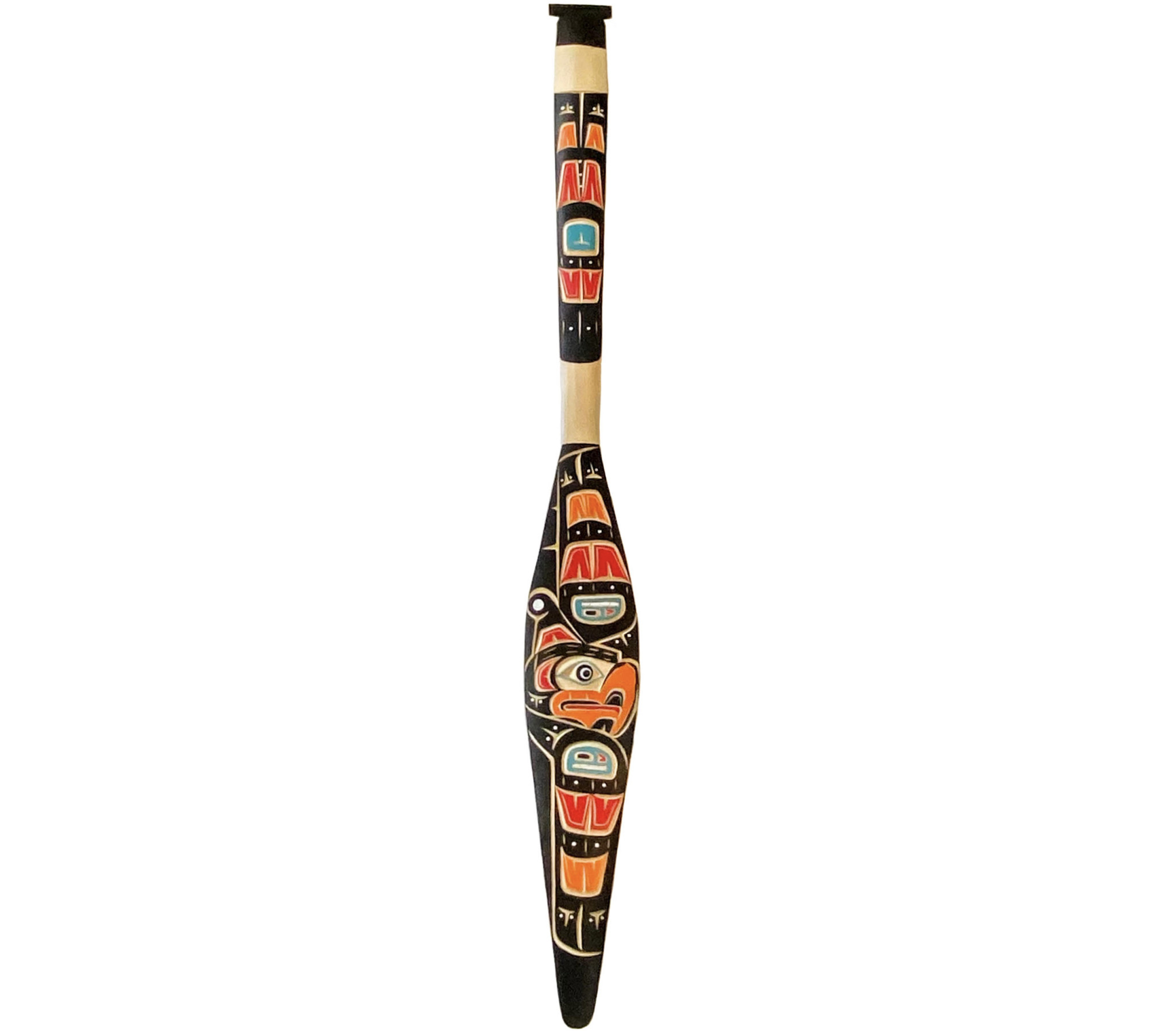 CUSTOM ORDER  Thunderbird Paddle