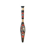 CUSTOM ORDER  Indigenous 4' Raven Paddle