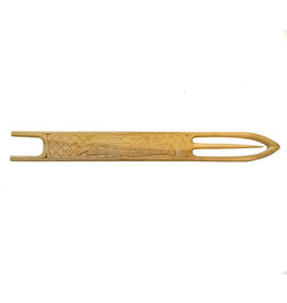 CUSTOM ORDER Net Making Tool - Eagle Design