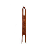 CUSTOM ORDER  Net Making Tool - Heron Design