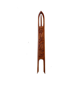 CUSTOM ORDER  Net Making Tool - Heron Design