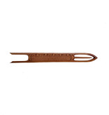 CUSTOM ORDER  Net Making Tool - Heron Design