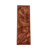 SOLD  Indigenous Art Hummingbird Panel