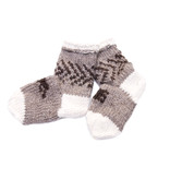 Cowichan Knit Socks