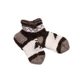 Cowichan Knit Socks