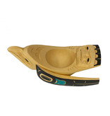 SOLD  Tlingit Raven Bowl