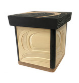 CUSTOM ORDER  Gitxsan Eagle Bentwood Box