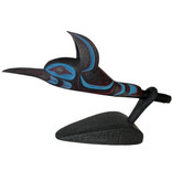 CUSTOM ORDER  Hummingbird Rattle