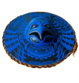 Eagle Moon Mask (Native American Art)
