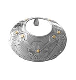 CUSTOM ORDER  Haida Hummingbird Pendant by Andrew Williams
