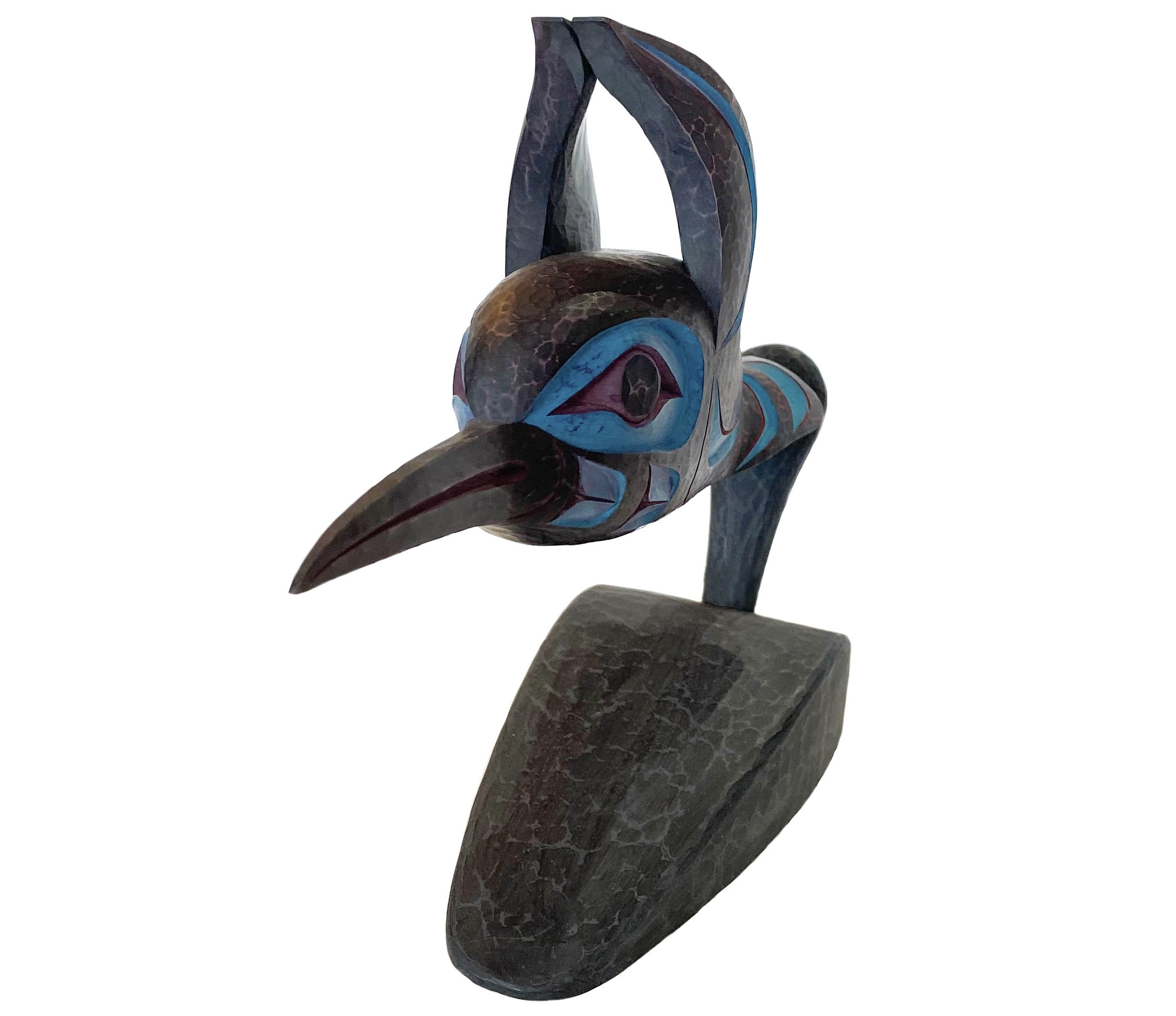 SOLD  Hummingbird Rattle