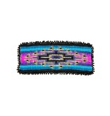 Hand Beaded Barrettes by Grace Touchie