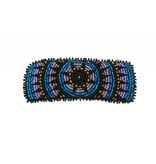 Hand Beaded Barrettes by Grace Touchie