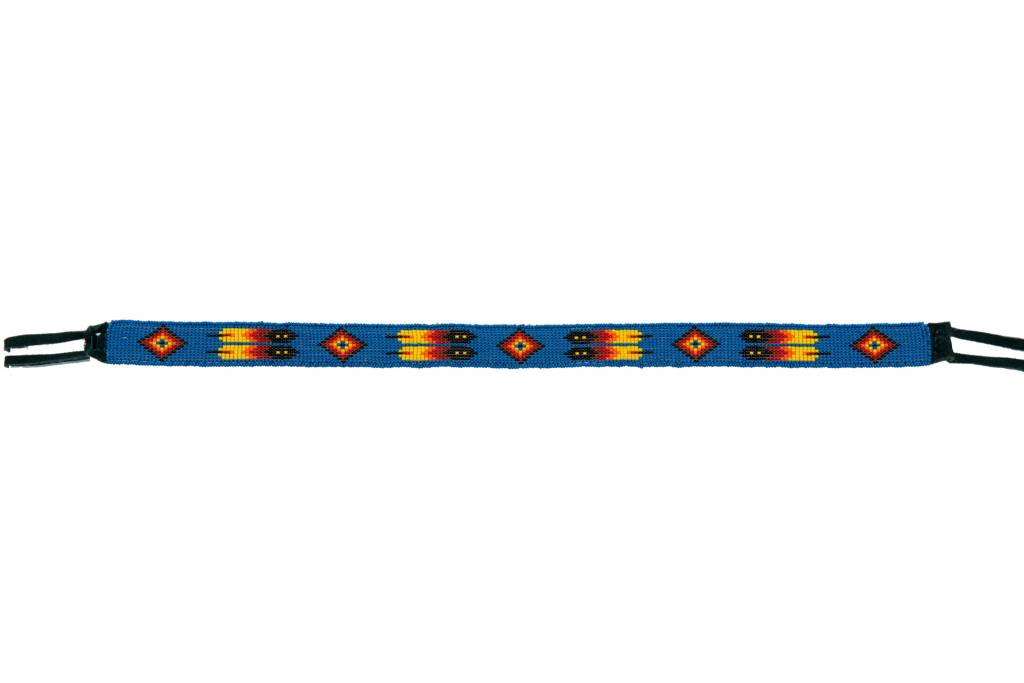 Imported Hand Beaded Hat / Headbands