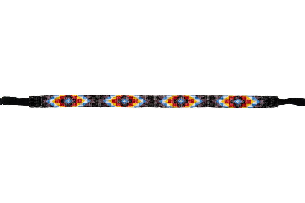 Imported Hand Beaded Hat / Headbands
