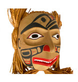 Reg Davidson Haida Raven Mask