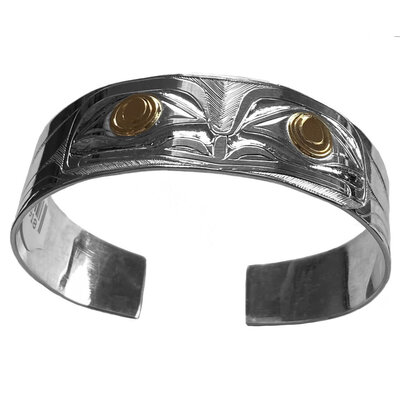 Haida Frog Bracelet
