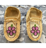 Native Tanned Handmade Moccasins