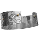 Haida Bear Mother Bracelet