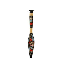 CUSTOM ORDER   Indigenous Orca Paddle 3'